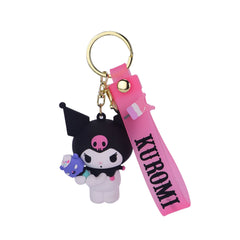 Hello Kitty ve Arkadaşları Anahtarlık
