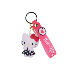 Hello Kitty ve Arkadaşları Anahtarlık
