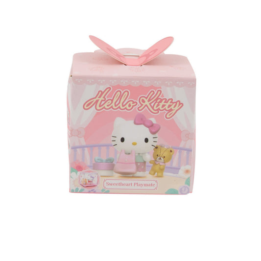 Hello Kitty ve Oyun Arkadaşı