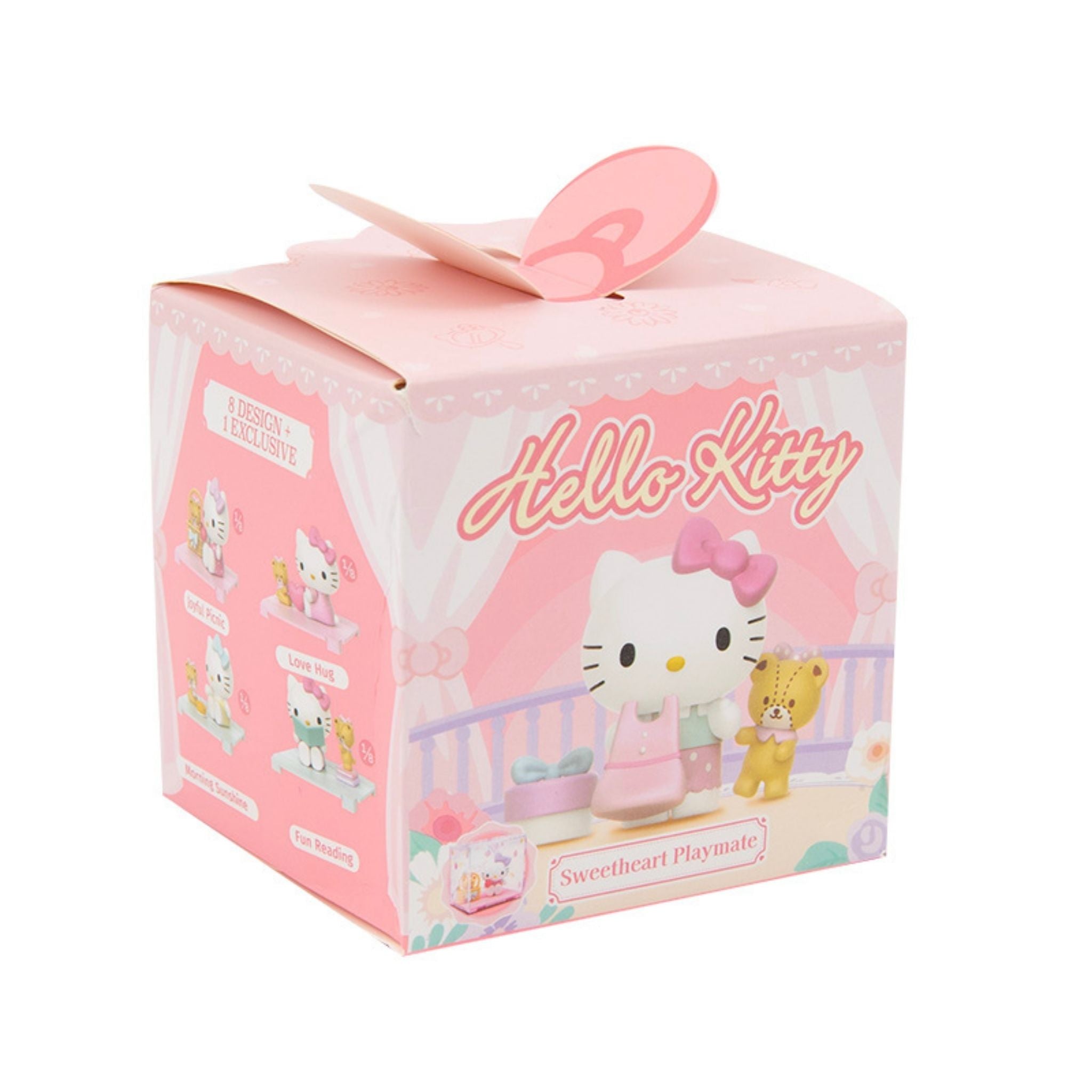 Hello Kitty ve Oyun Arkadaşı