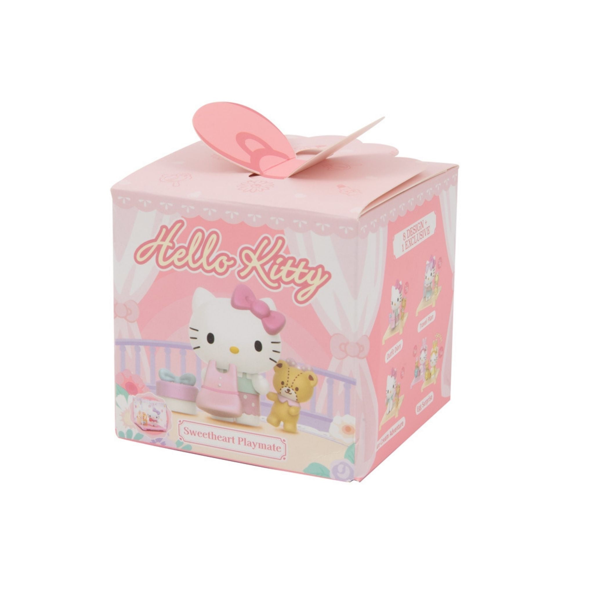 Hello Kitty ve Oyun Arkadaşı