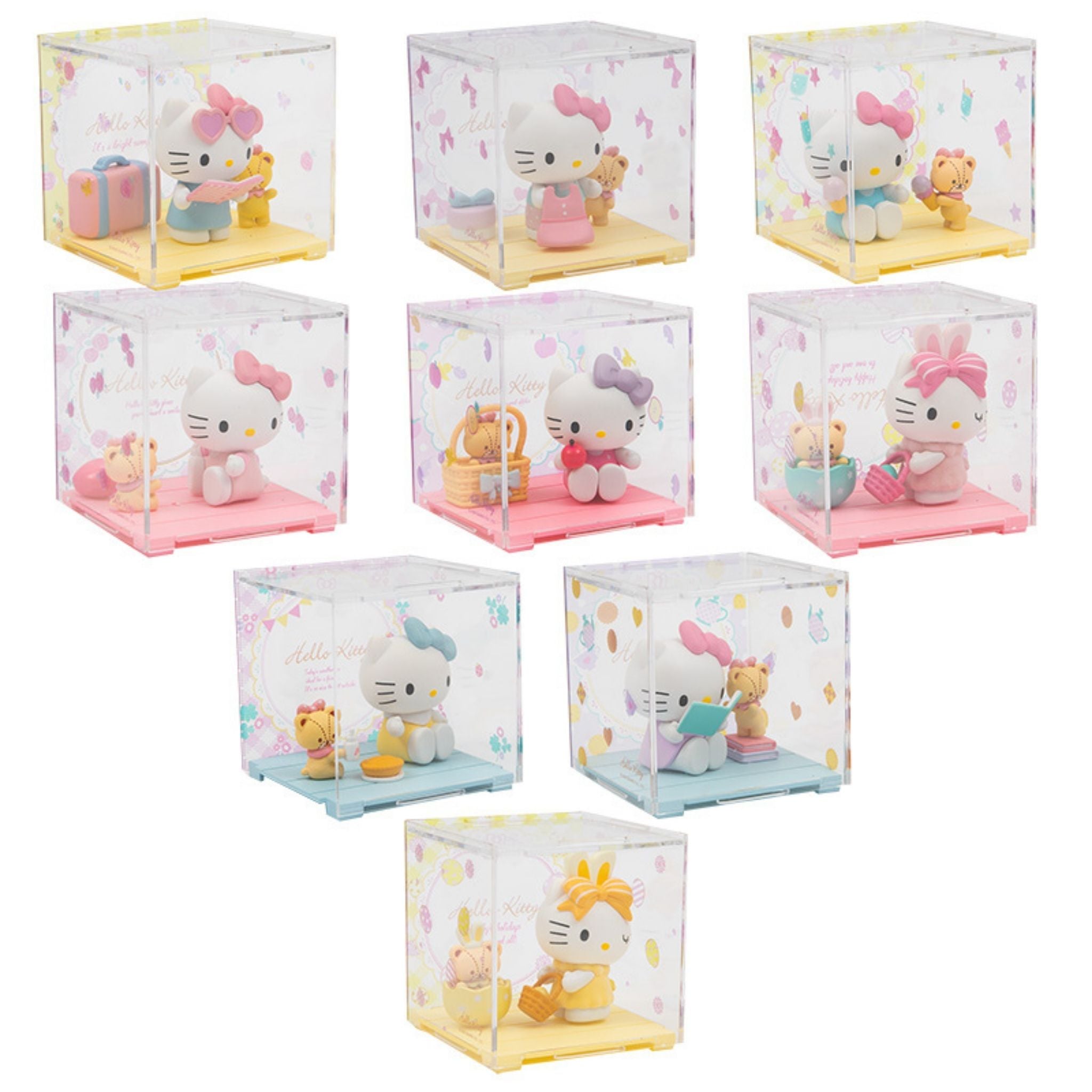 Hello Kitty ve Oyun Arkadaşı