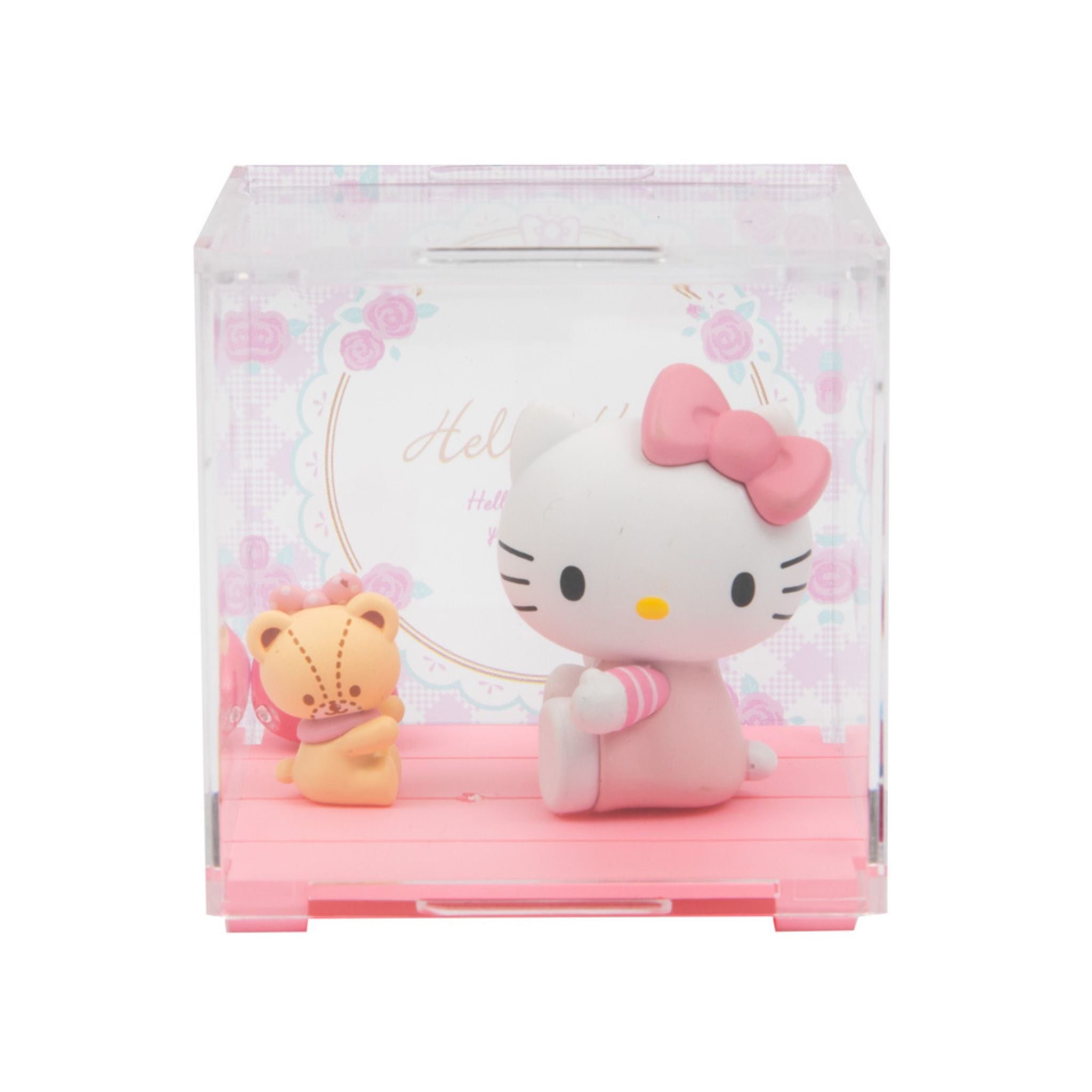 Hello Kitty ve Oyun Arkadaşı