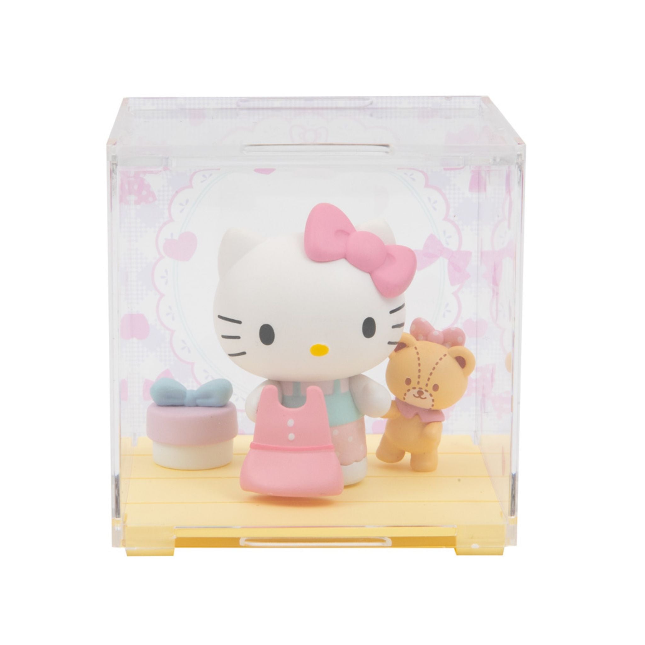 Hello Kitty ve Oyun Arkadaşı