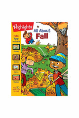 Highlights All About Fall - Welcome Baby