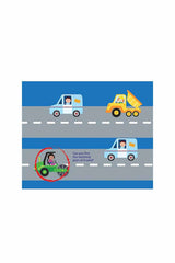 Highlights Highlights All Kinds Of Truck Puzzles