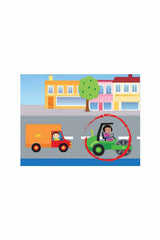 Highlights Highlights All Kinds Of Truck Puzzles