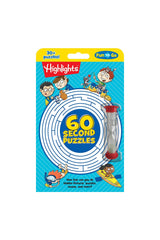 Highlights 60 Second Puzzles