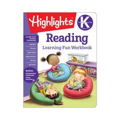 Highlights Kindergarten Reading