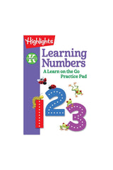 Highlights Kindergarten Learning By Numbers