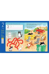 Highlights Preschool Numbers