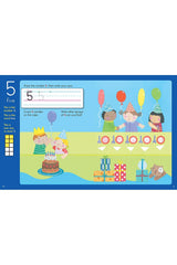 Highlights Preschool Numbers