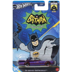 Hot Wheels Batman Temalı Arabalar HRW21