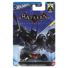 Hot Wheels Batman Temalı Arabalar Arkham Knight Batmobile HRW23