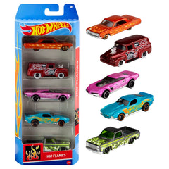 Hot Wheels Beşli Araba Seti 1806