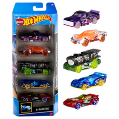 Hot Wheels Beşli Araba Seti 1806