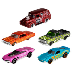 Hot Wheels Beşli Araba Seti 1806