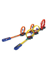 Hot Wheels Çok Çemberli Yarış Seti HDR83