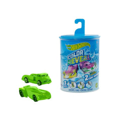 Hot Wheels Color Reveal Renk Değiştiren Özel Araçlar HBN63