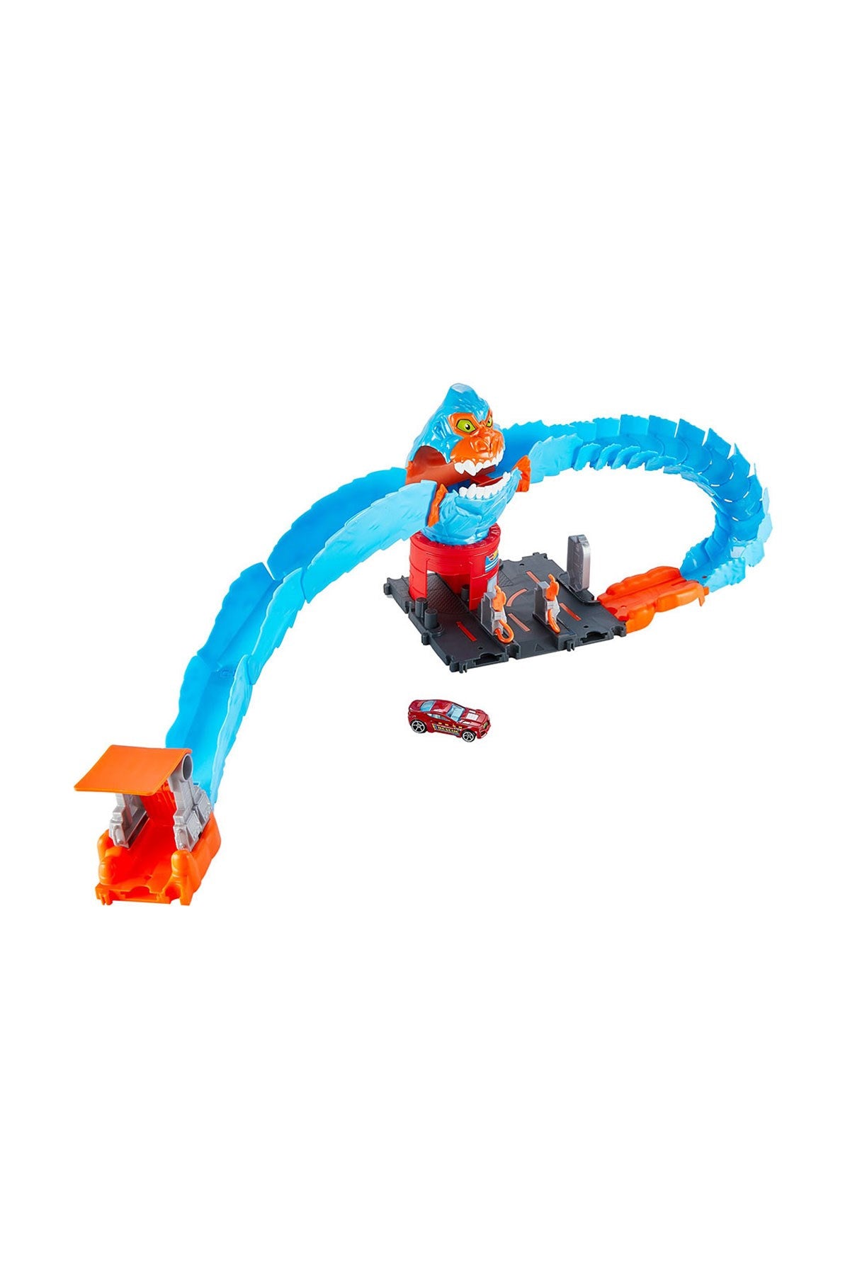 Hot Wheels Düşman Yaratıklar Oyun Set HDR30 - Welcome Baby