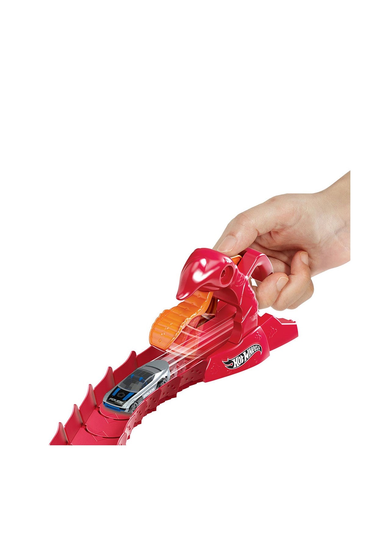 Hot Wheels Düşman Yaratıklar Oyun Seti HDR32 - Welcome Baby