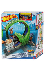 Hot Wheels Düşman Yaratıklar Oyun Seti HKX39