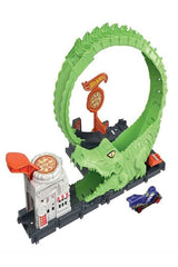 Hot Wheels Düşman Yaratıklar Oyun Seti HKX39