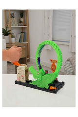 Hot Wheels Düşman Yaratıklar Oyun Seti HKX39