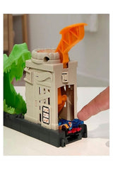 Hot Wheels Düşman Yaratıklar Oyun Seti HKX39