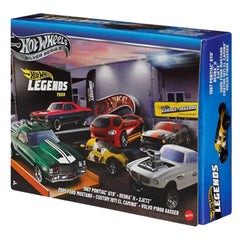 Hot Wheels Efsane Temalı Çoklu Arabalar JBY78