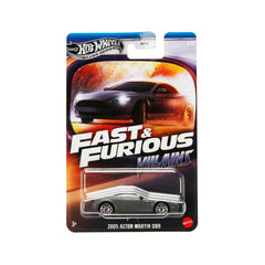 Hot Wheels Fast And Furious Temalı Arabalar HNR88 - JBY35