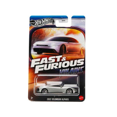 Hot Wheels Fast And Furious Temalı Arabalar HNR88 - JBY38