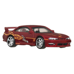Hot Wheels Fast Furious Nissan 240SX (S14) JBL99