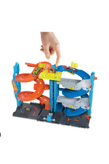 Hot Wheels Heyecanlı Yarış Kulesi HKX43