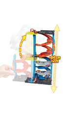 Hot Wheels Heyecanlı Yarış Kulesi HKX43