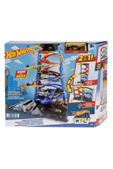 Hot Wheels Heyecanlı Yarış Kulesi HKX43