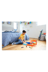 Hot Wheels İkili Yarış ve Akrobasi Pisti HTK17