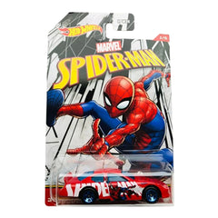Hot Wheels Marvel (Spiderverse) Arabalar HFW35