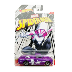 Hot Wheels Marvel (Spiderverse) Arabalar HFW35 - Welcome Baby