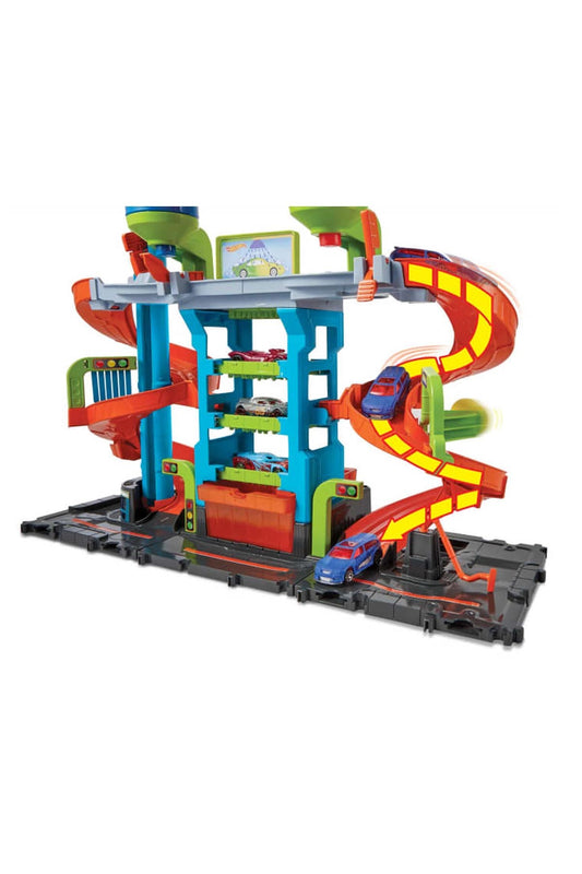 Hot Wheels Mega Araba Yıkama Kulesi HDP05