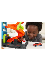 Hot Wheels Mega Araba Yıkama Kulesi HDP05