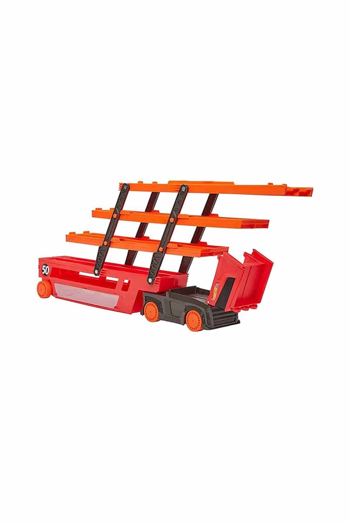 Hot Wheels Mega Tır GHR48