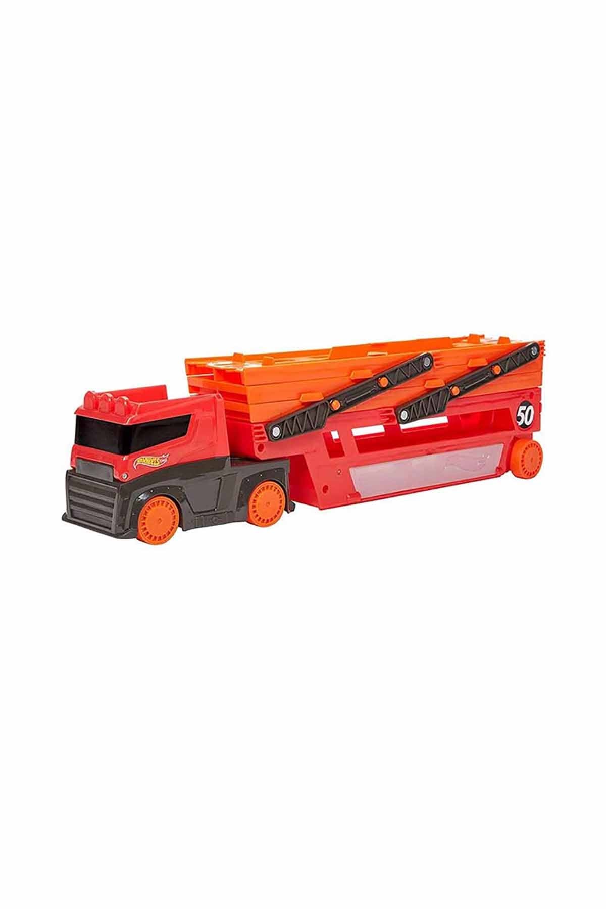 Hot Wheels Mega Tır GHR48