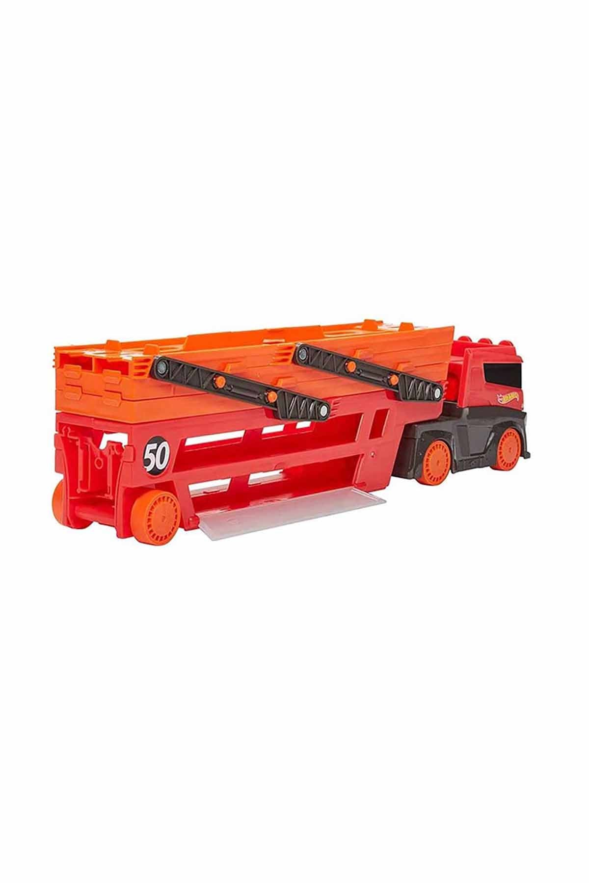 Hot Wheels Mega Tır GHR48