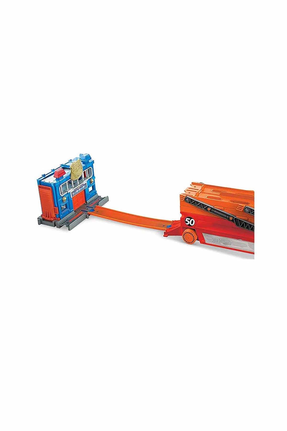 Hot Wheels Mega Tır GHR48