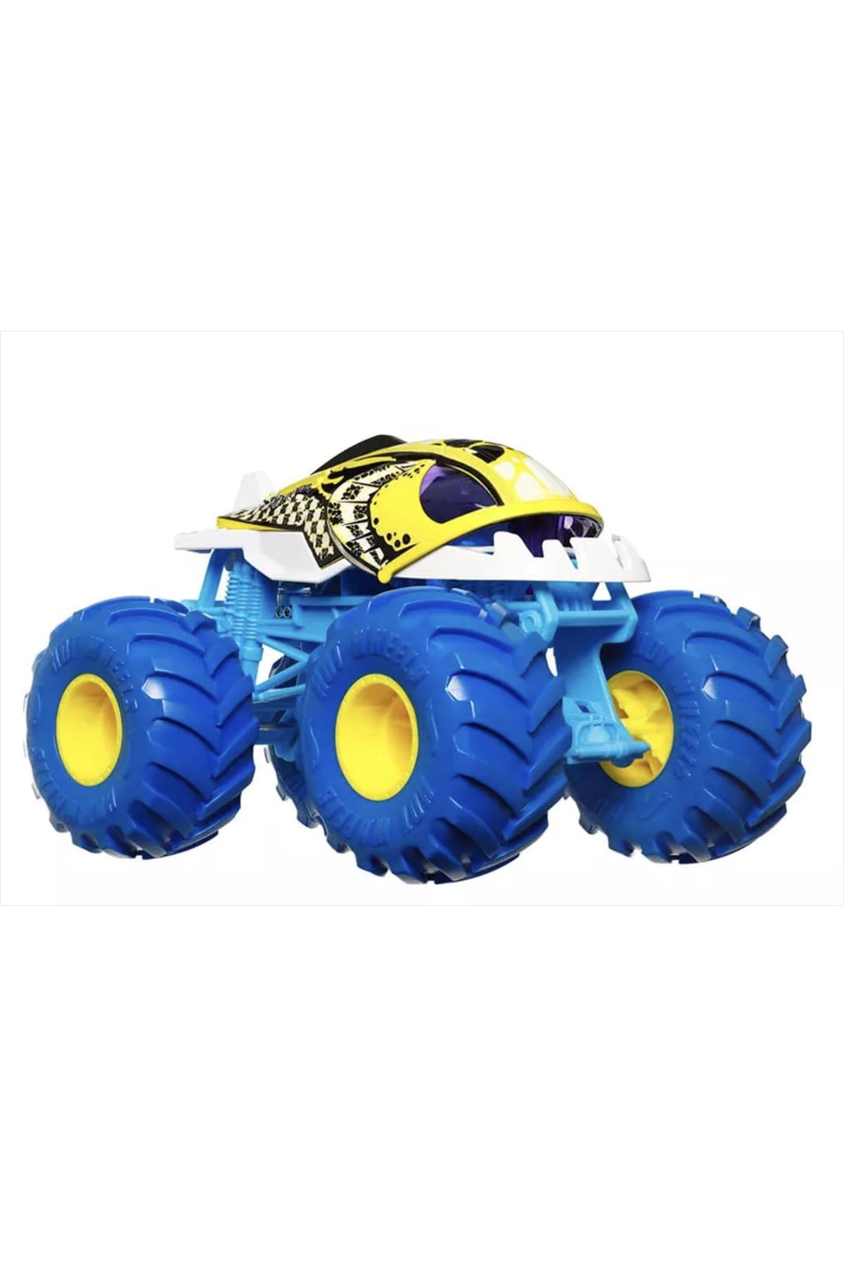 Hot Wheels Monster Trucks 1 24 Arabalar Welcome Baby