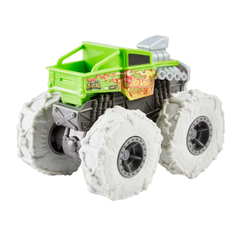 Hot Wheels Monster Trucks 1:43 Çek Bırak Arabalar GVK38