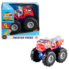 Hot Wheels Monster Trucks 1:43 Çek Bırak Arabalar GVK41