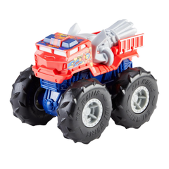 Hot Wheels Monster Trucks 1:43 Çek Bırak Arabalar GVK41