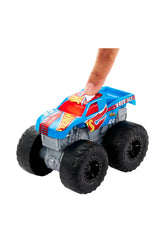 Hot Wheels Monster Trucks 1:43 Kükreyen Arabalar HDX63